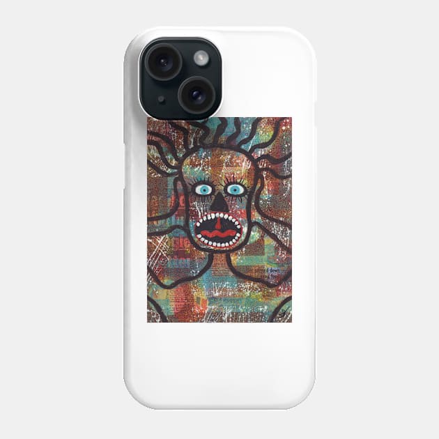 The State of the Nation Phone Case by jamesknightsart