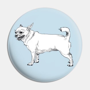 Chihuahua Pin