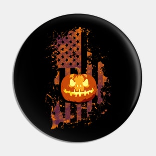 Happy Halloween Collection Pin