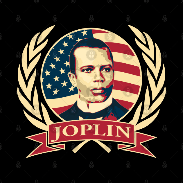 Scott Joplin by Nerd_art