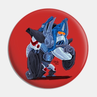 I.R.Primal Pin