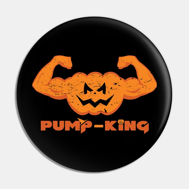 Pump King Pin by CandD