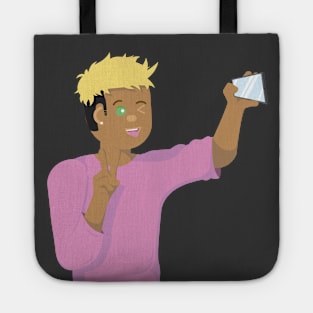 Selfie Boy Tote