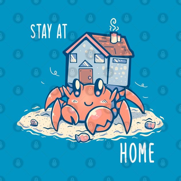 Stay at Home Hermit by TechraNova