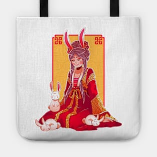 Year of the Rabbit Tote