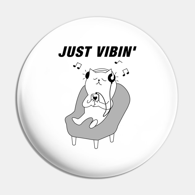 Just Vibin ' Pin by Aestheyes