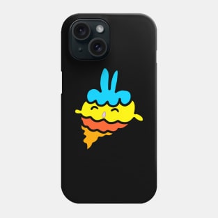 The ice cream rainbow magic Phone Case