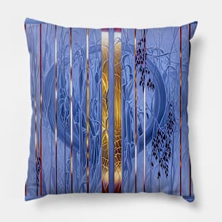 Surrealistic Pillow No. 7 Pillow