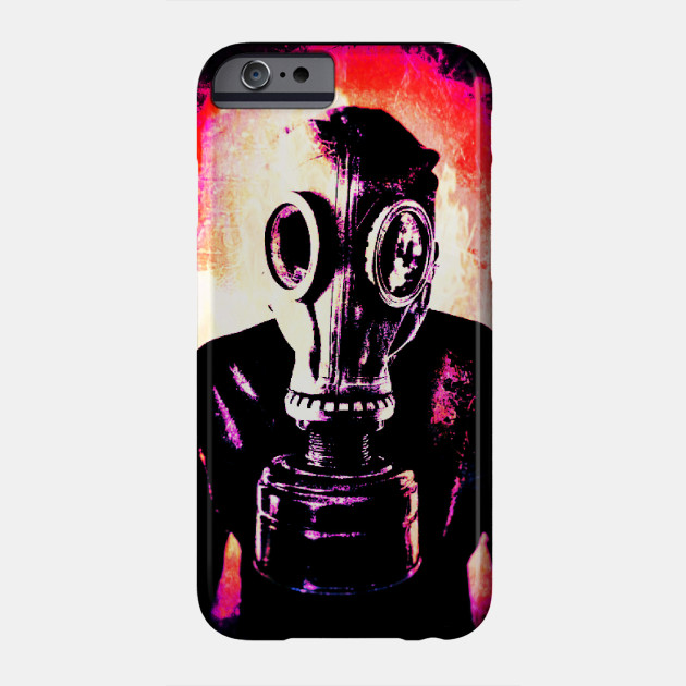 Gas Mask Revolution
