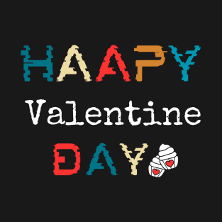 Nappy valentine day T-Shirt