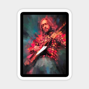 Dave Mason guitar Magnet