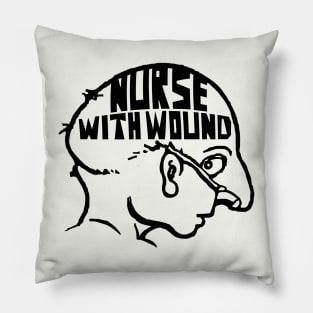 Nurse With Wound ∆ Nurse With Wound ∆ Pillow