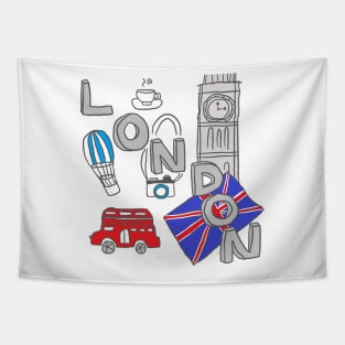 london Tapestry