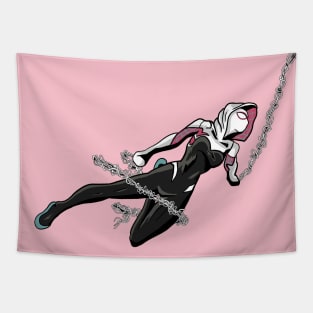 Spider-Gwen Tapestry