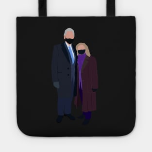 Bill + Hillary Clinton Tote