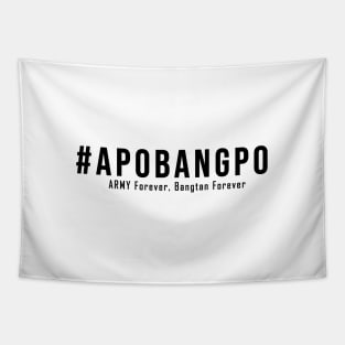 APOBANGPO BTS Tapestry