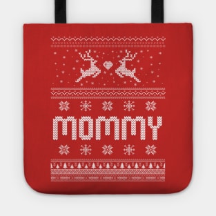 Ugly Christmas Sweaters - Mommy Tote