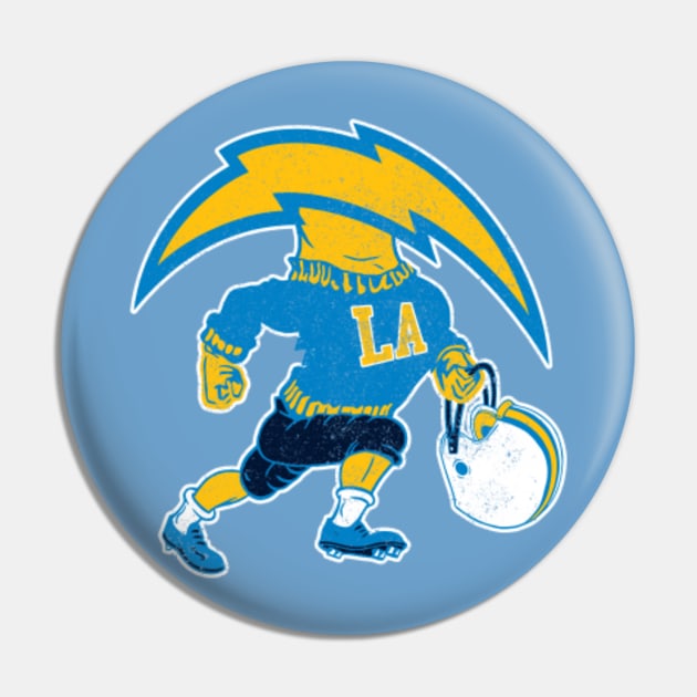 Pin on LA Chargers