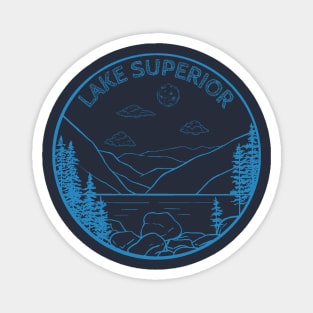 Lake Superior Magnet