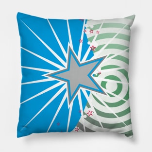 Stars Pillow