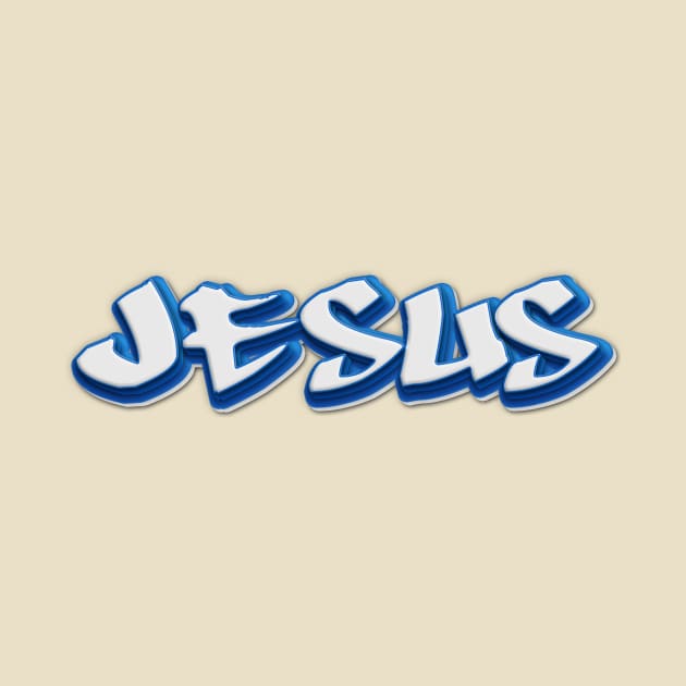 Jesus by DogfordStudios