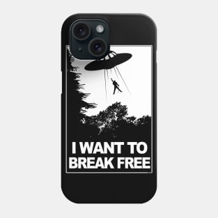 I WANT TO BREAK FREE [Roufxis -TP] Phone Case