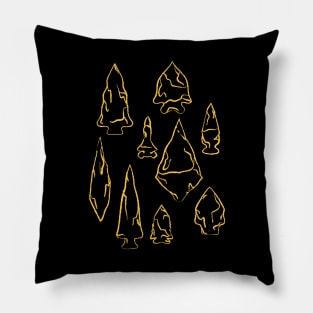 Arrowhead Hunter Pillow