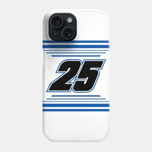 Ty Dillon #25 2024 NASCAR Design Phone Case