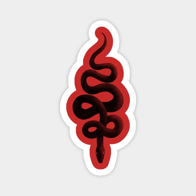 Crowley Snake Temporary Tattoo  Tattoos Temporary tattoo Crowley