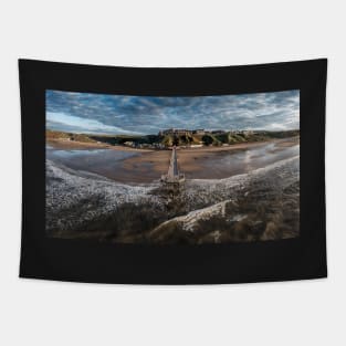 Saltburn by the Sea Tapestry