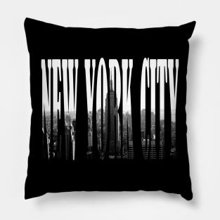 New York City Pillow