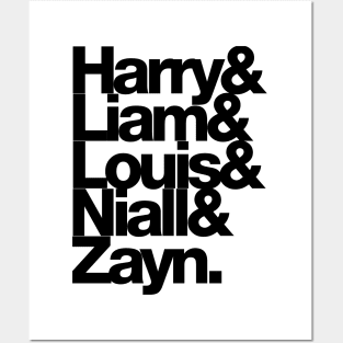 91248 ONE DIRECTION MUSIC LOUIS TOMLINSON SIGNATURE Decor Wall Print Poster