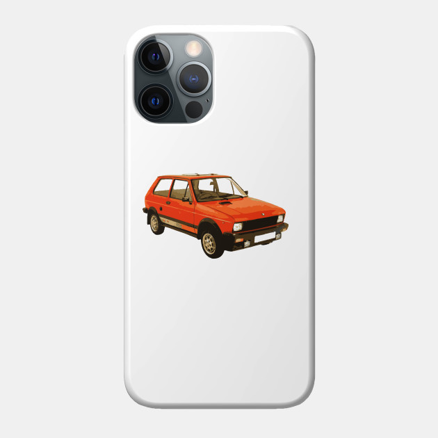 Yugo - Yugo - Phone Case