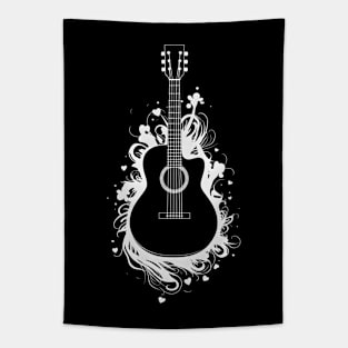 Guitar Fantasy Tapestry