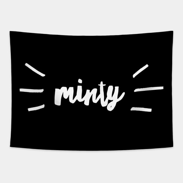 Minty Tapestry by GMAT