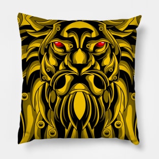 GOLDEN LION Pillow