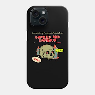 coheed and cambria horror story Phone Case