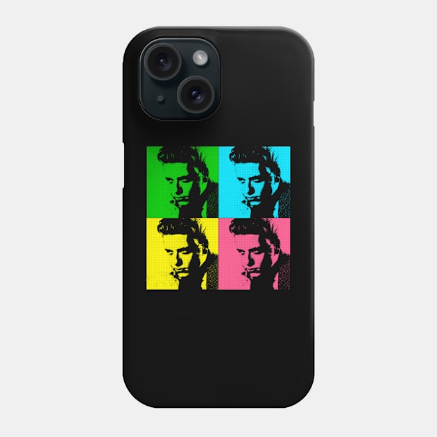 Rebel Soul Eddie's Legacy Phone Case by ElinvanWijland birds