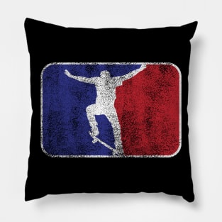 Major League Skateboarding Pillow