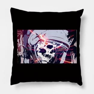 Mission to Mars Pillow