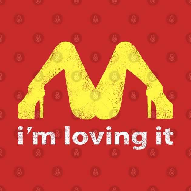 i'm loving it (mac parody) by AMOS_STUDIO