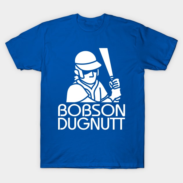 Bobson Dugnutt Baseball Jersey Meme Essential T-Shirt for Sale by  castnoshadow