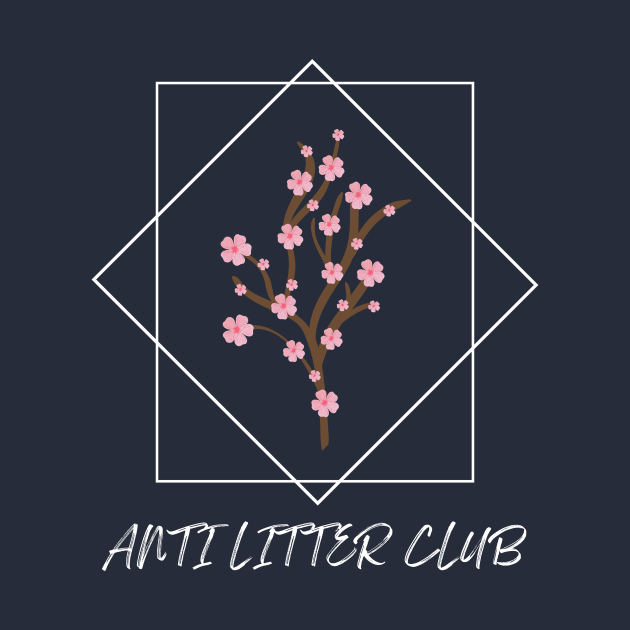 Anti Litter Club - 1.0 by Anti Litter Club
