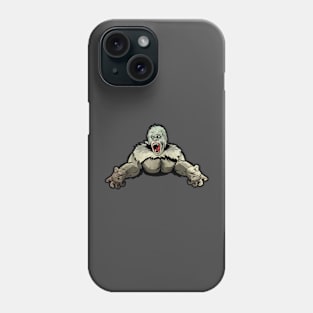 Gorilla Rage Phone Case