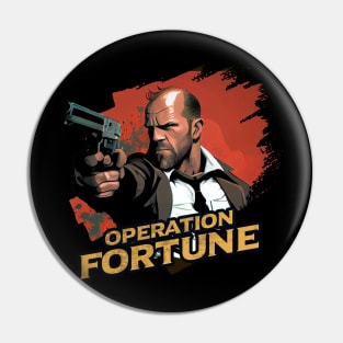 Operation Fortune Pin