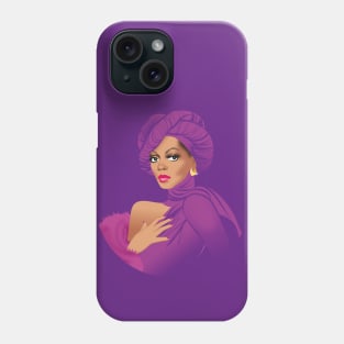 Mahogany Phone Case