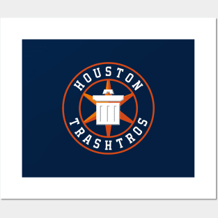 Major League Cheaters - Houston Astros - Posters and Art Prints