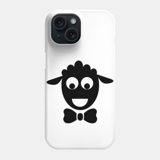 Happy sheep Phone Case