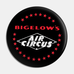 The Air Circus Pin