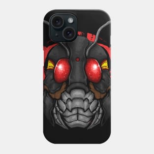 Kamen Rider Black Ver. S.I.C Phone Case